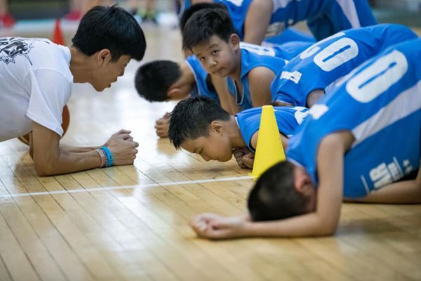哪里可以找到关于篮球协调训练的教程?_0